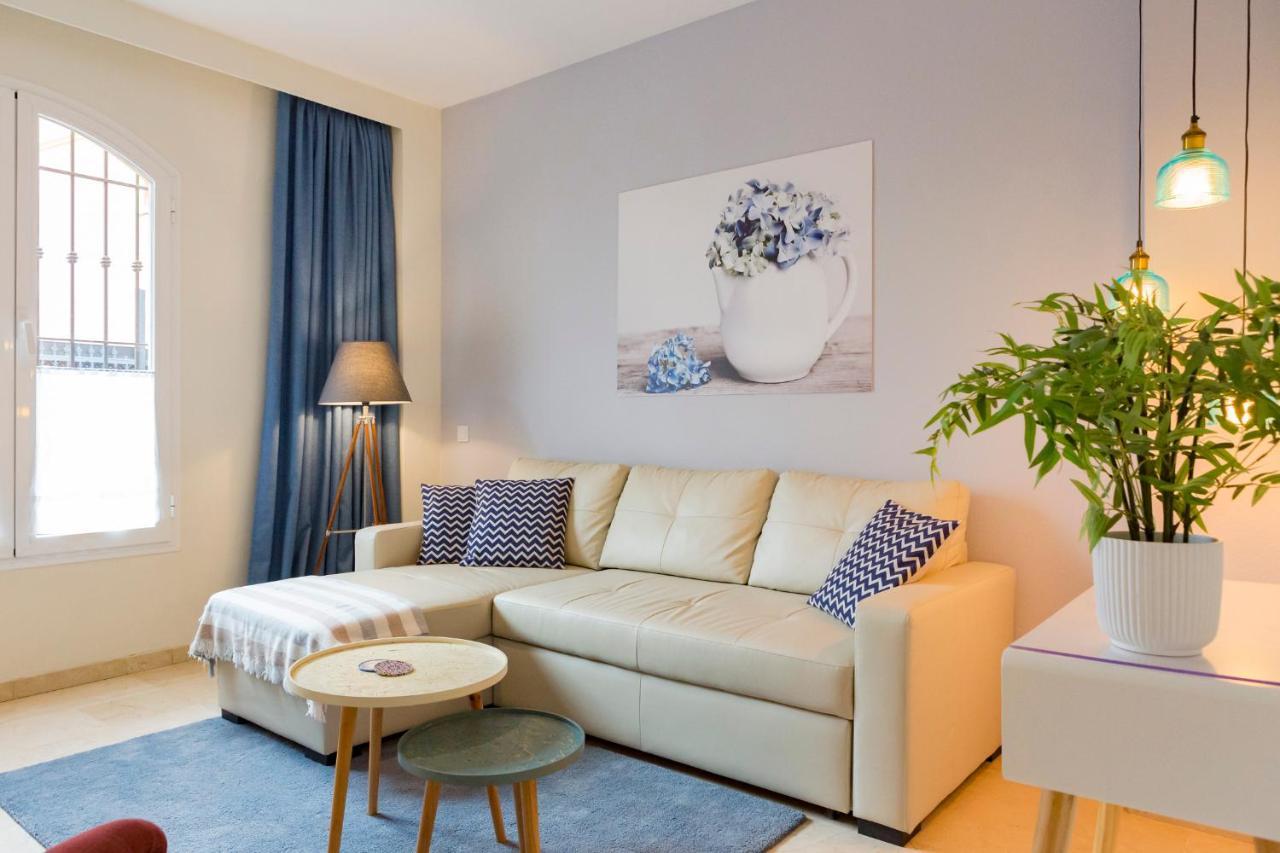 Agua VI & Seasonal Pool By Ele Apartments มาลากา ภายนอก รูปภาพ