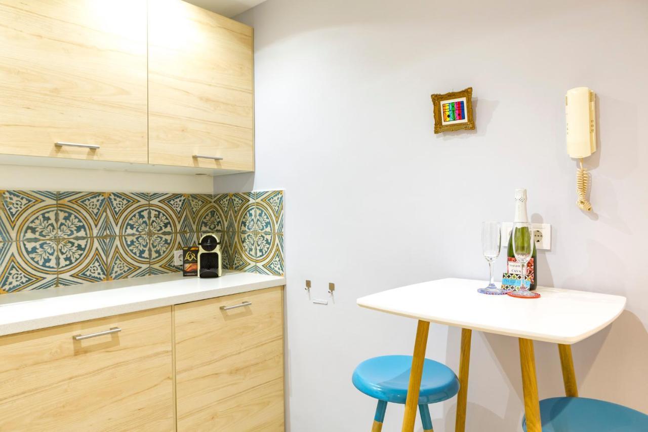 Agua VI & Seasonal Pool By Ele Apartments มาลากา ภายนอก รูปภาพ